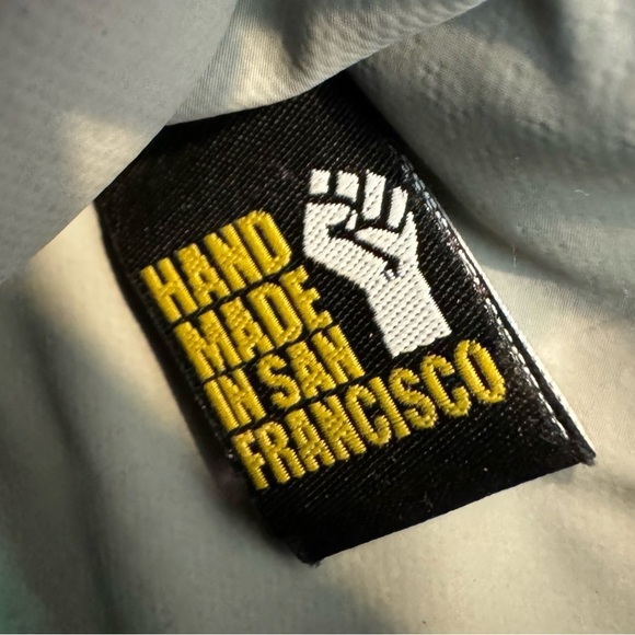 Timbuk2 Custom Prospect Laptop Backpack, Black, Blue, Yellow, 21โ H X 11โ W - Picture 11 of 16